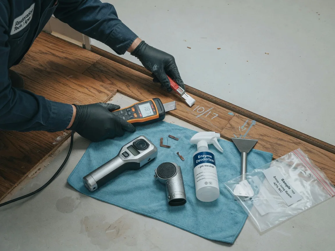 Why choose Water Damage Repair in West Sunbury, PA